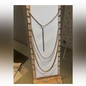 Snake Theme 9-piece Jewelry Collection 18k Gold Plated